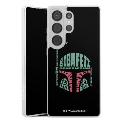 Silikonskal Slim genomskinlig