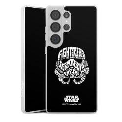 Silikonskal Slim genomskinlig