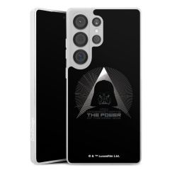 Silikonskal Slim genomskinlig