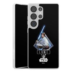 Silikonskal Slim genomskinlig