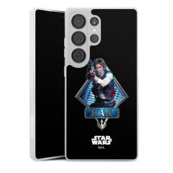 Silikonskal Slim genomskinlig