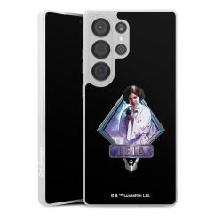 Silikonskal Slim genomskinlig