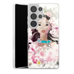 Silikonskal Slim genomskinlig