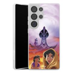 Silikonskal Slim genomskinlig