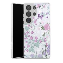 Silikonskal Slim genomskinlig