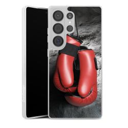 Silikonskal Slim genomskinlig