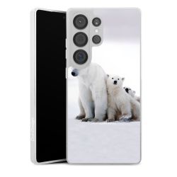 Silikonskal Slim genomskinlig