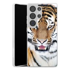 Silikonskal Slim genomskinlig