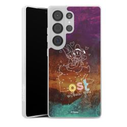 Silikonskal Slim genomskinlig