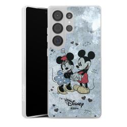 Silikonskal Slim genomskinlig