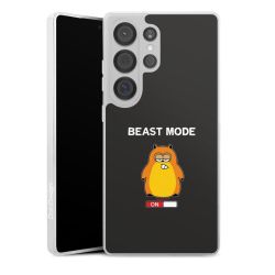 Silikon Slim Case transparent