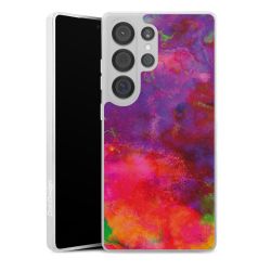 Silikoni Suojakuori Slim kirkas