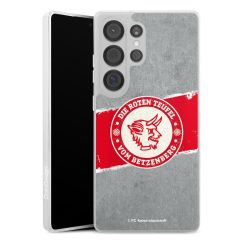 Silikon Slim Case transparent