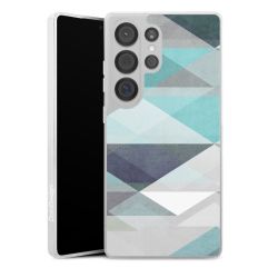 Silikonskal Slim genomskinlig