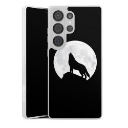 Silikonskal Slim genomskinlig