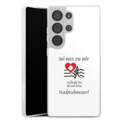 Silikon Slim Case transparent