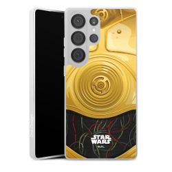 Silikonskal Slim genomskinlig