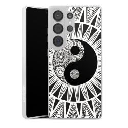 Silikonskal Slim genomskinlig