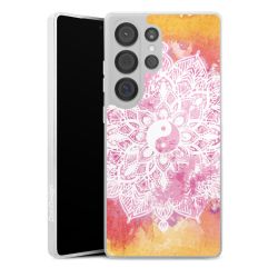 Silikonskal Slim genomskinlig