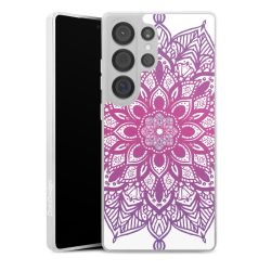 Silikonskal Slim genomskinlig