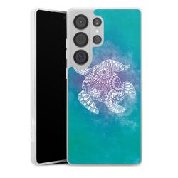 Silikonskal Slim genomskinlig