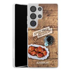 Silikon Slim Case transparent