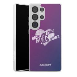 Silikon Slim Case transparent