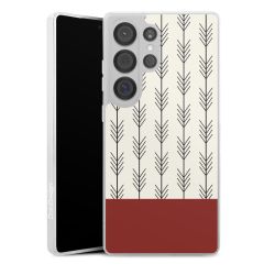 Silikonskal Slim genomskinlig