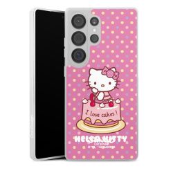 Silikon Slim Case transparent