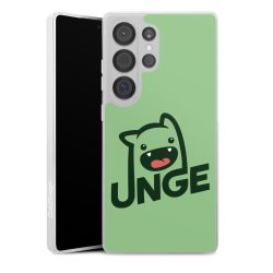 Silikon Slim Case transparent