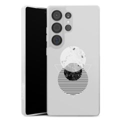 Silikonskal Slim genomskinlig