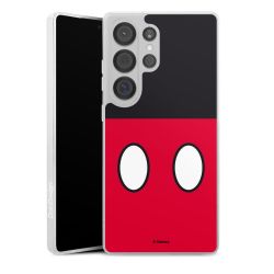 Silikonskal Slim genomskinlig