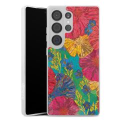 Silikonskal Slim genomskinlig