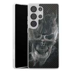 Silikonskal Slim genomskinlig