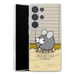 Silikon Slim Case transparent