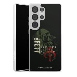 Silikonskal Slim genomskinlig