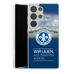 Silikon Slim Case transparent