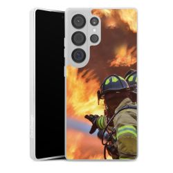 Silikonskal Slim genomskinlig