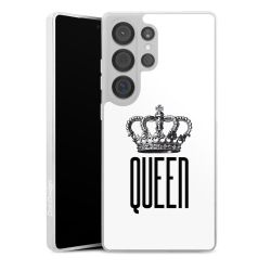 Silikonskal Slim genomskinlig