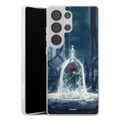 Silikonskal Slim genomskinlig