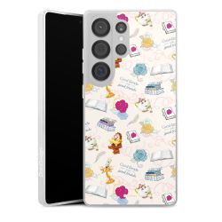 Silikonskal Slim genomskinlig