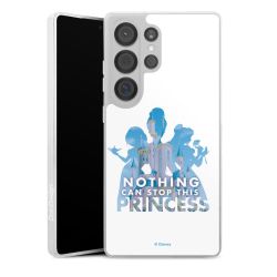 Silikonskal Slim genomskinlig