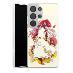 Silikonskal Slim genomskinlig