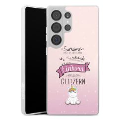 Silikon Slim Case transparent