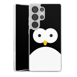 Silikonskal Slim genomskinlig