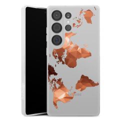 Silikonskal Slim genomskinlig