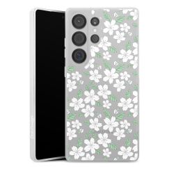 Silikonskal Slim genomskinlig