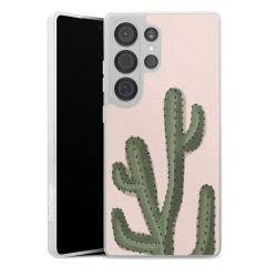 Silikonskal Slim genomskinlig