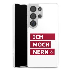 Silikon Slim Case transparent