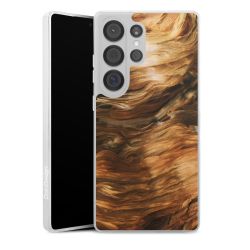 Silikonskal Slim genomskinlig